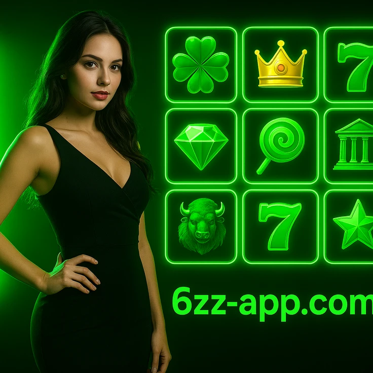 6zz লোগো