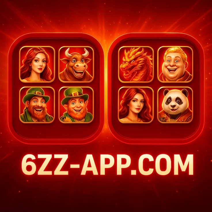 6zz লোগো