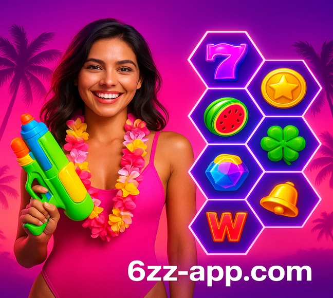 6zz লোগো